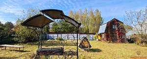 Дом 40м², 2-этажный, участок 8 сот.  
