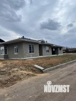 Дом 217м², 1-этажный, участок 10 сот.  