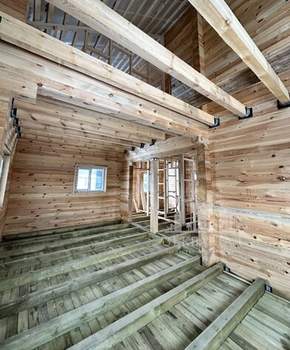 Дом 140м², 2-этажный, участок 6 сот.  