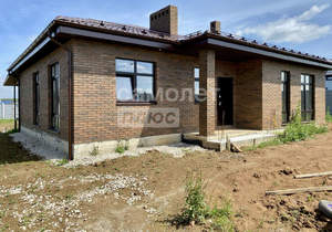 Дом 121м², 1-этажный, участок 7 сот.  