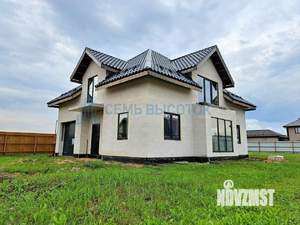 Дом 250м², 2-этажный, участок 10 сот.  