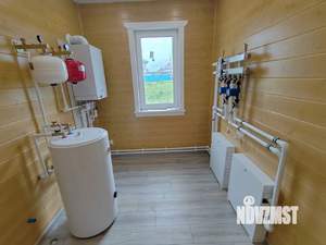 Коттедж 182м², 2-этажный, участок 13 сот.  