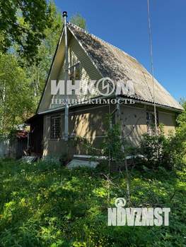 Дом 120м², 2-этажный, участок 12 сот.  