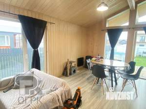 Дом 85м², 1-этажный, участок 6 сот.  