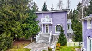 Дом 495м², 3-этажный, участок 20 сот.  