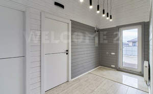 Дом 90м&sup2;, 1-этажный, участок 8 сот.  