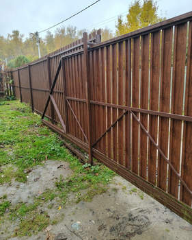 Дом 90м&sup2;, 2-этажный, участок 6 сот.  