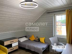 Дом 200м², 2-этажный, участок 8 сот.  