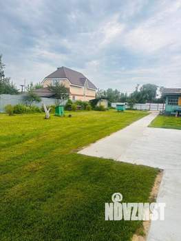 Дом 180м², 2-этажный, участок 19 сот.  