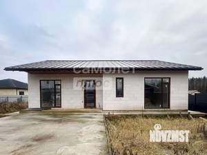 Дом 150м², 1-этажный, участок 8 сот.  