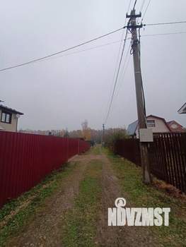 Дом 96м², 2-этажный, участок 4 сот.  