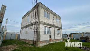 Дом 160м², 2-этажный, участок 8 сот.  