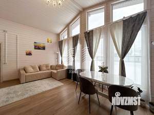 Дом 54м², 1-этажный, участок 10 сот.  