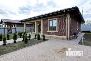 Дом 120м², 1-этажный, участок 5 сот.  