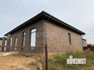 Дом 108м², 1-этажный, участок 6 сот.  