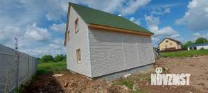 Дом 125м², 2-этажный, участок 6 сот.  