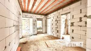 Дом 120м², 1-этажный, участок 770 сот.  