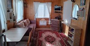 Дом 41м², 2-этажный, участок 8 сот.  
