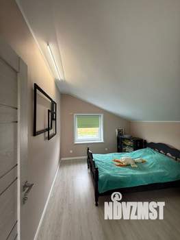 Дом 134м&sup2;, 2-этажный, участок 12 сот.  