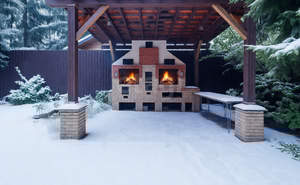 Дом 600м&sup2;, 3-этажный, участок 20 сот.  