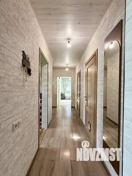 Дом 124м&sup2;, 2-этажный, участок 8 сот.  