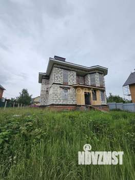 Дом 250м², 2-этажный, участок 9 сот.  