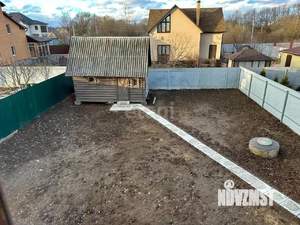 Дом 120м², 2-этажный, участок 6 сот.  