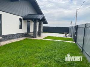 Коттедж 151м², 1-этажный, участок 7 сот.  