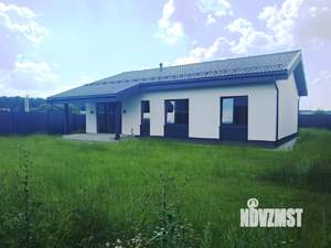 Дом 141м², 1-этажный, участок 6 сот.  