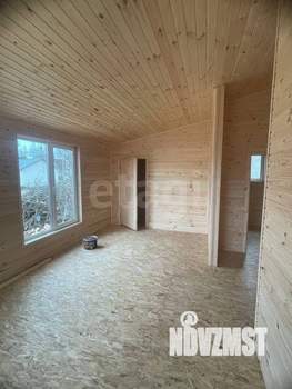 Дом 72м&sup2;, 1-этажный, участок 9 сот.  