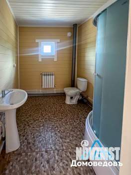 Дом 150м², 2-этажный, участок 7 сот.  