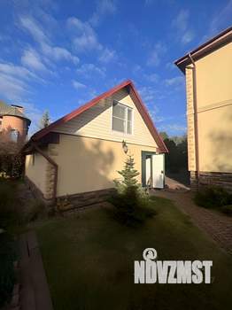 Коттедж 491м², 3-этажный, участок 15 сот.  