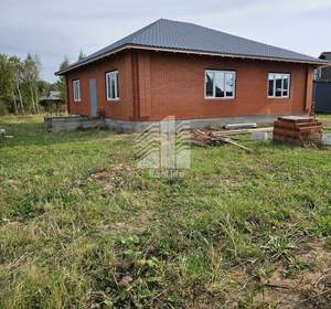 Дом 121м², 1-этажный, участок 10 сот.  