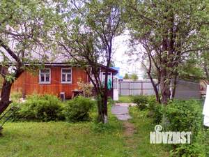 Дом 28м², 2-этажный, участок 19 сот.  