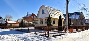 Дом 66м², 2-этажный, участок 6 сот.  