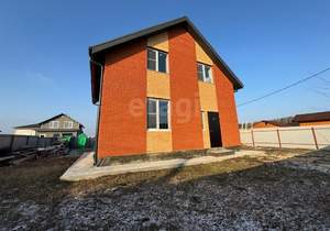 Дом 150м², 2-этажный, участок 7 сот.  