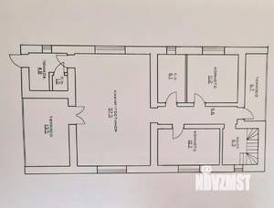 Дом 160м&sup2;, 2-этажный, участок 4 сот.  