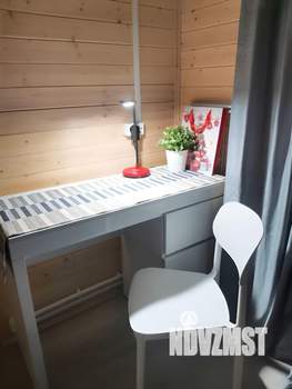 Дом 56м&sup2;, 1-этажный, участок 7 сот.  