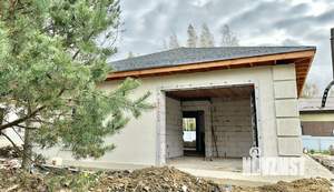 Дом 120м², 1-этажный, участок 770 сот.  