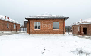 Дом 100м², 1-этажный, участок 5 сот.  