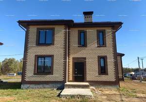 Дом 121м², 2-этажный, участок 7 сот.  