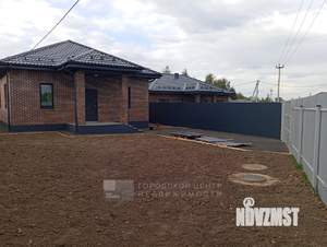 Дом 120м², 1-этажный, участок 5 сот.  