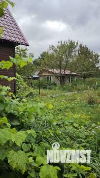 Дом 91м², 2-этажный, участок 10 сот.  
