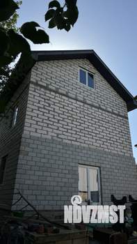 Дом 229м², 3-этажный, участок 4 сот.  