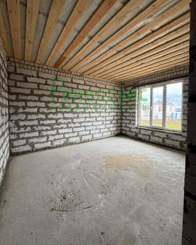 Дом 130м², 1-этажный, участок 6 сот.  