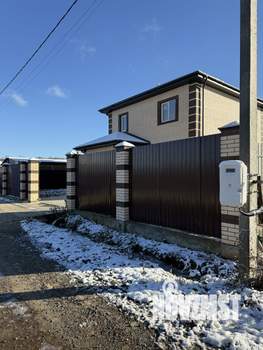 Дом 170м², 2-этажный, участок 6 сот.  