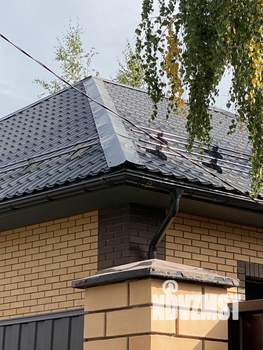 Дом 135м², 1-этажный, участок 10 сот.  