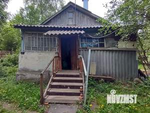 Дом 53м², 1-этажный, участок 12 сот.  
