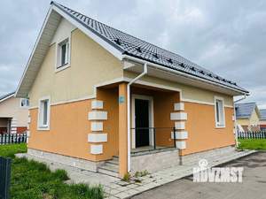 Дом 102м², 2-этажный, участок 8 сот.  