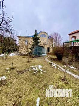 Дом 160м², 2-этажный, участок 12 сот.  